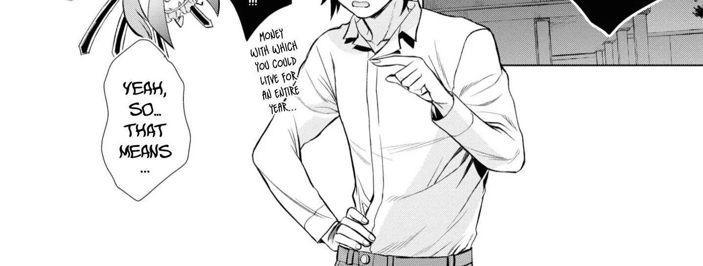 Isekai De Skill Wo Kaitai Shitara Cheat Na Yome Ga Zoushoku Shimashita: Gainen Kousa No Structure Chapter 42 page 61 - 