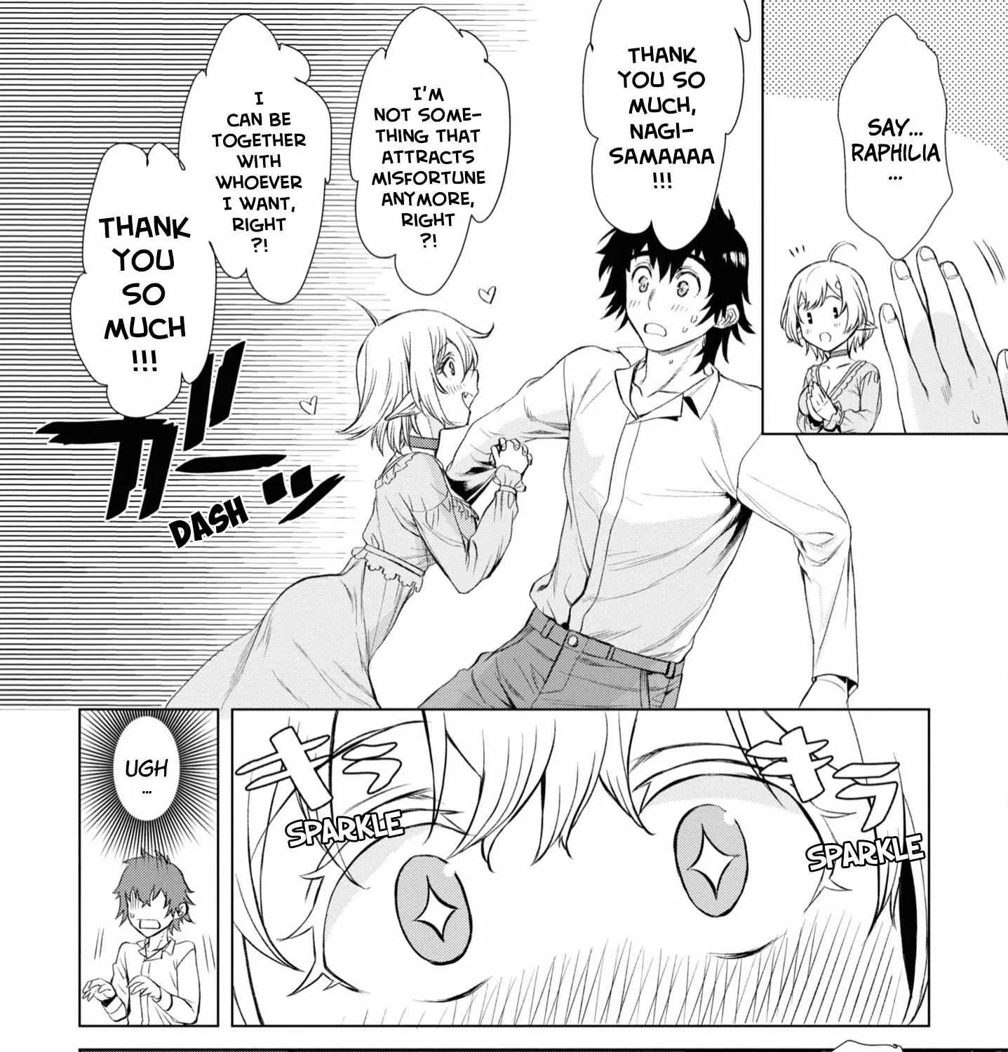 Isekai De Skill Wo Kaitai Shitara Cheat Na Yome Ga Zoushoku Shimashita: Gainen Kousa No Structure Chapter 42 page 64 - 