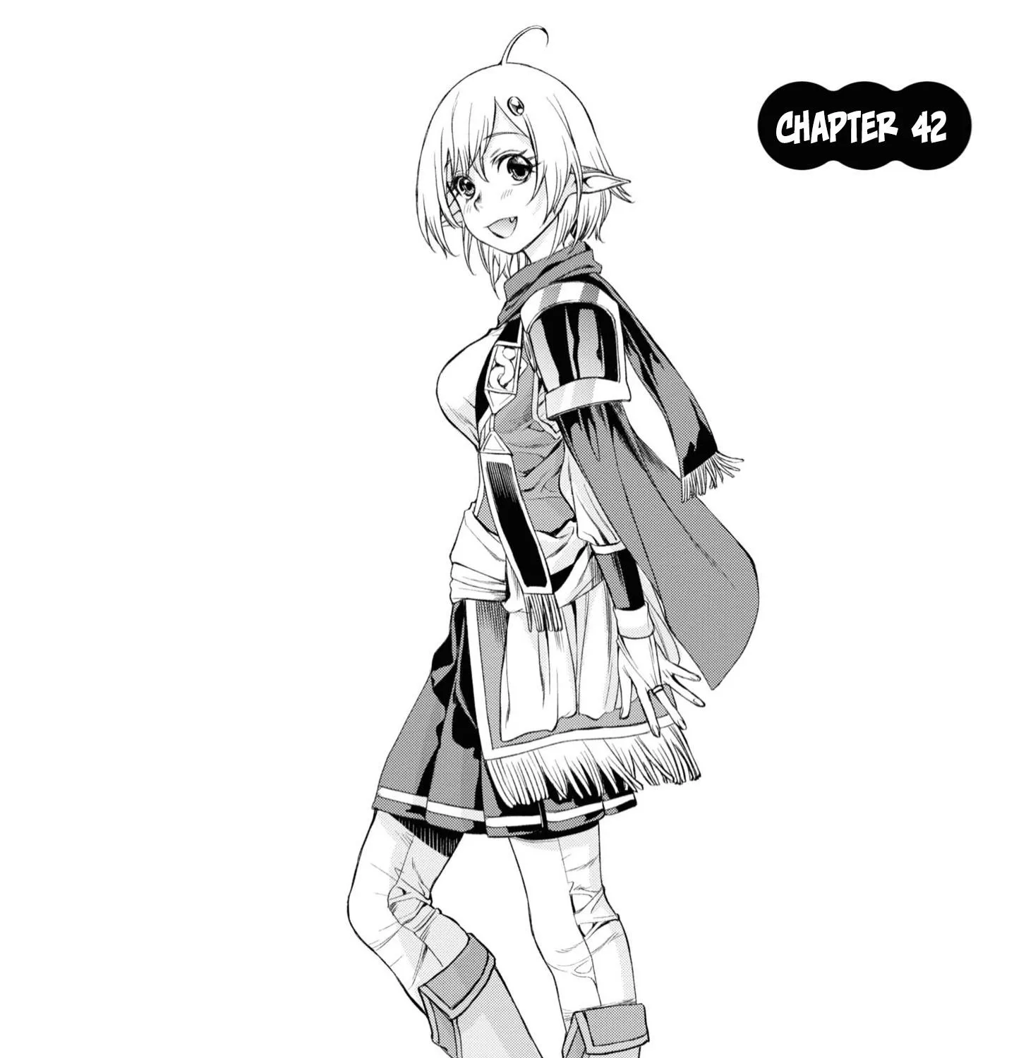 Isekai De Skill Wo Kaitai Shitara Cheat Na Yome Ga Zoushoku Shimashita: Gainen Kousa No Structure Chapter 42 page 8 - 