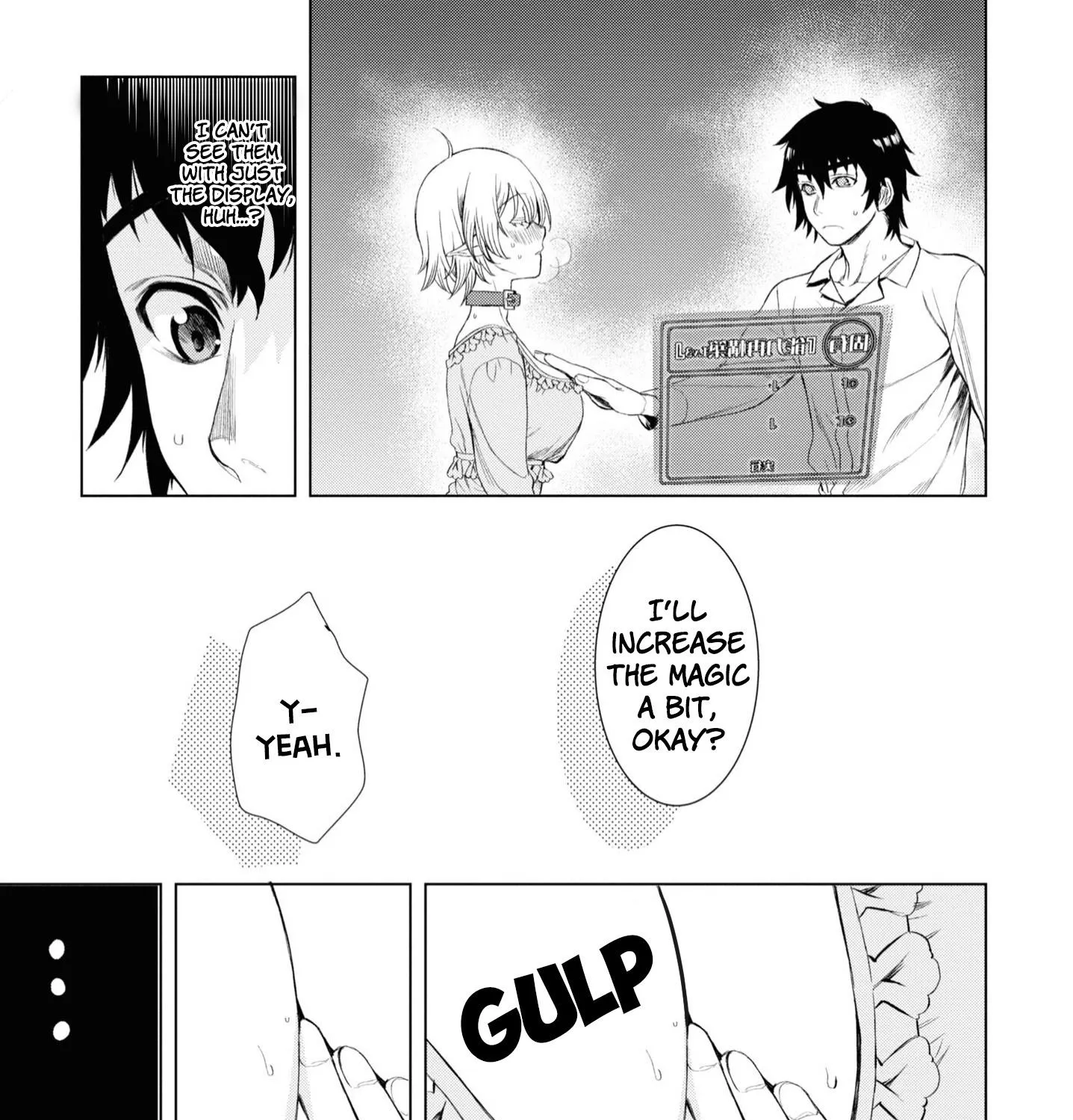 Isekai De Skill Wo Kaitai Shitara Cheat Na Yome Ga Zoushoku Shimashita: Gainen Kousa No Structure Chapter 42 page 10 - 
