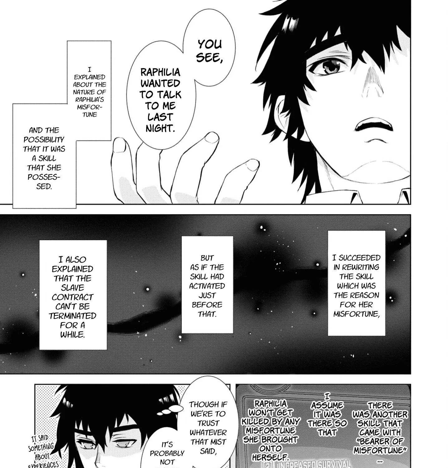 Isekai De Skill Wo Kaitai Shitara Cheat Na Yome Ga Zoushoku Shimashita: Gainen Kousa No Structure Chapter 43 page 18 - 