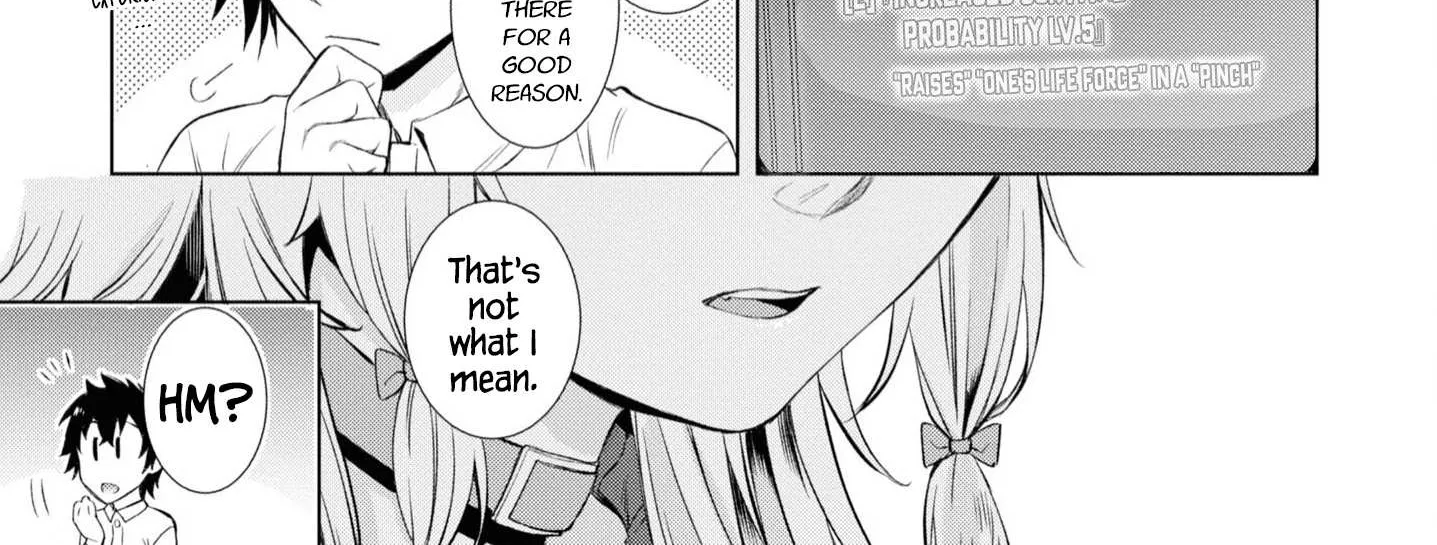 Isekai De Skill Wo Kaitai Shitara Cheat Na Yome Ga Zoushoku Shimashita: Gainen Kousa No Structure Chapter 43 page 19 - 