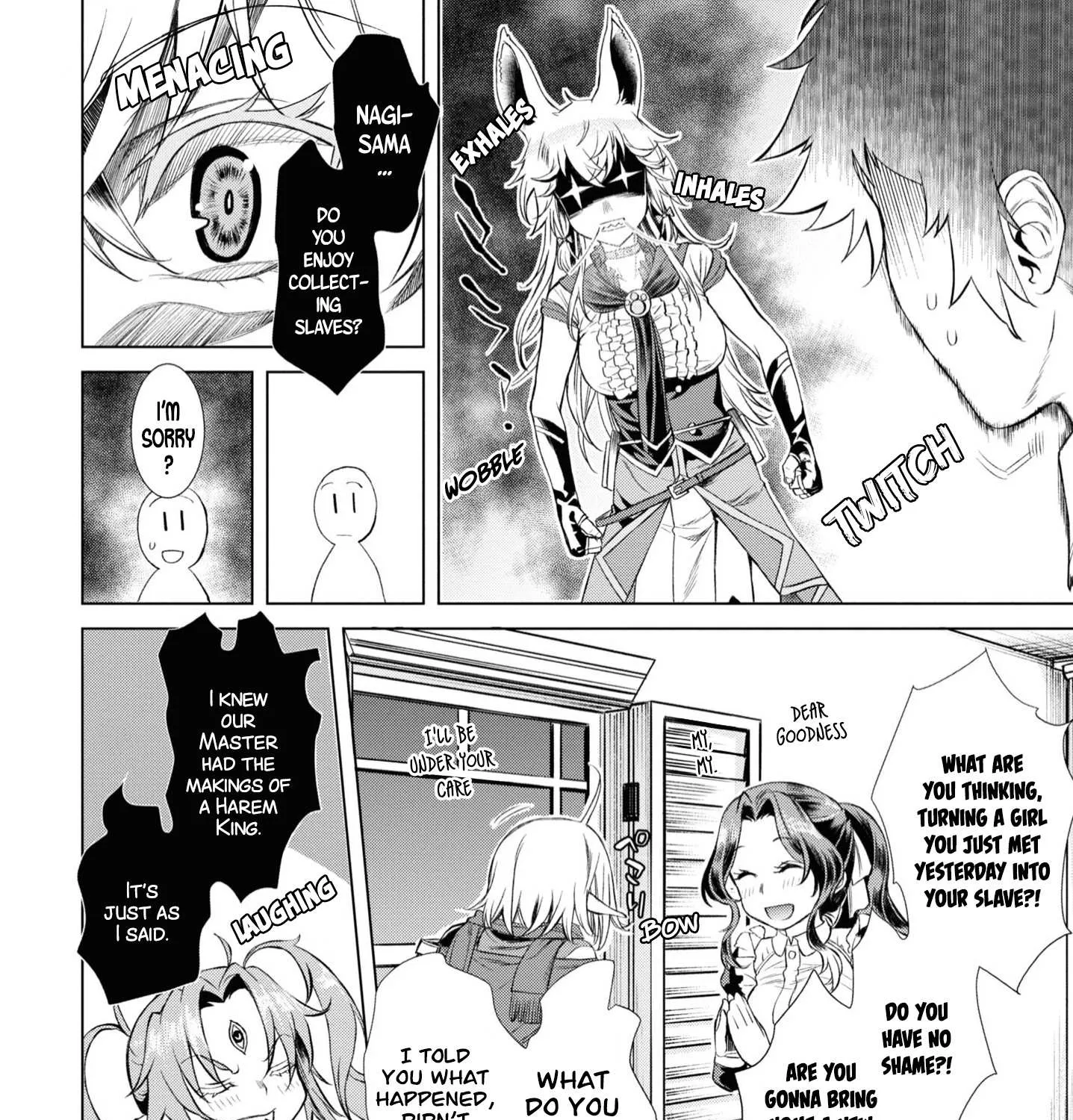 Isekai De Skill Wo Kaitai Shitara Cheat Na Yome Ga Zoushoku Shimashita: Gainen Kousa No Structure Chapter 43 page 20 - 