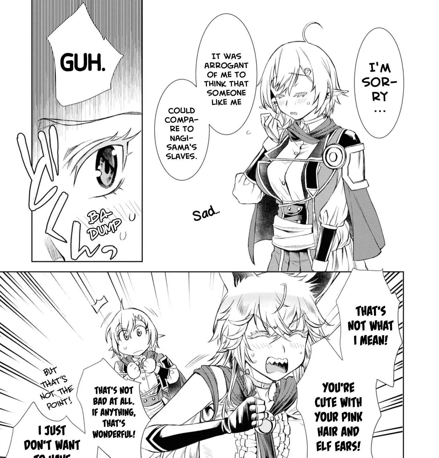 Isekai De Skill Wo Kaitai Shitara Cheat Na Yome Ga Zoushoku Shimashita: Gainen Kousa No Structure Chapter 43 page 22 - 