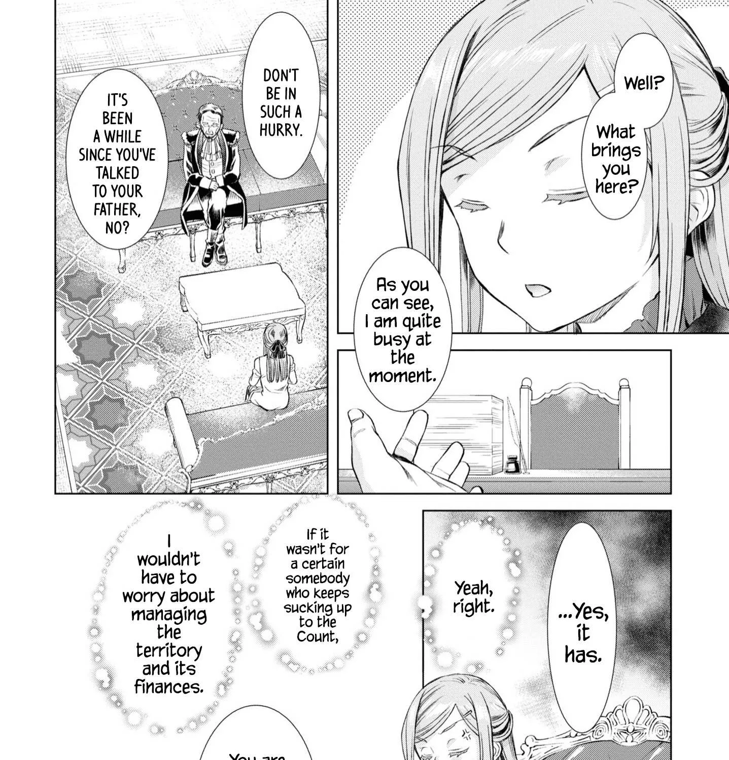 Isekai De Skill Wo Kaitai Shitara Cheat Na Yome Ga Zoushoku Shimashita: Gainen Kousa No Structure Chapter 43 page 28 - 