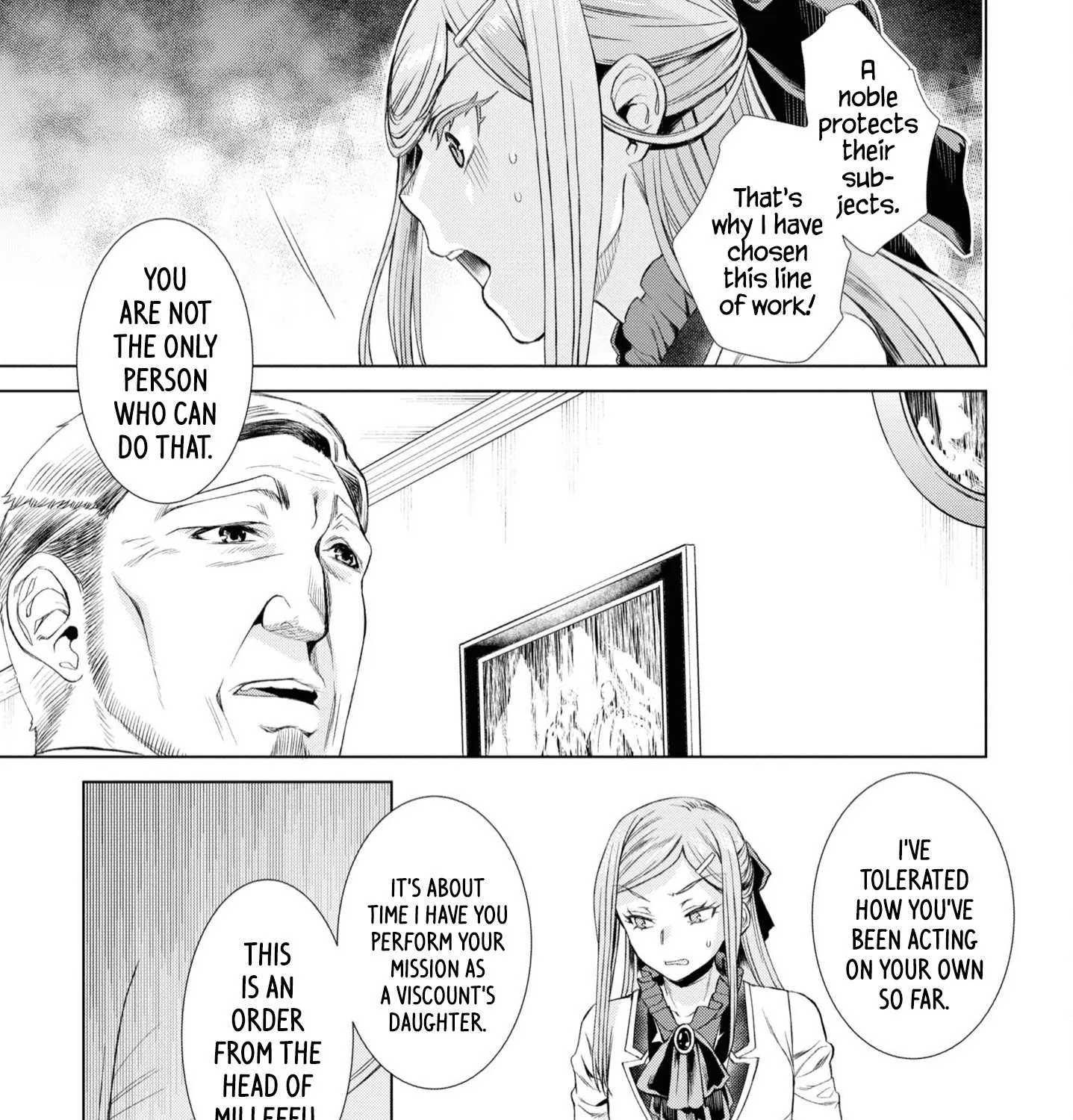 Isekai De Skill Wo Kaitai Shitara Cheat Na Yome Ga Zoushoku Shimashita: Gainen Kousa No Structure Chapter 43 page 34 - 