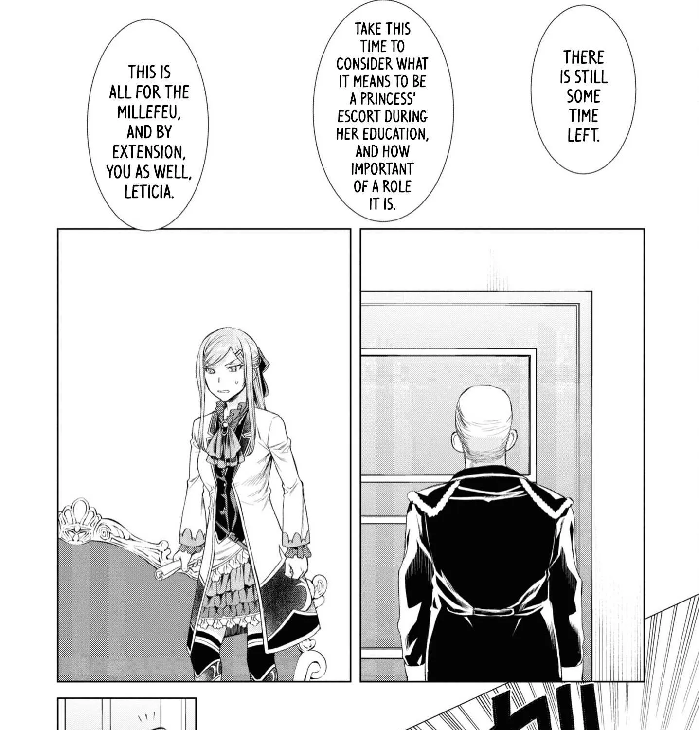 Isekai De Skill Wo Kaitai Shitara Cheat Na Yome Ga Zoushoku Shimashita: Gainen Kousa No Structure Chapter 43 page 36 - 