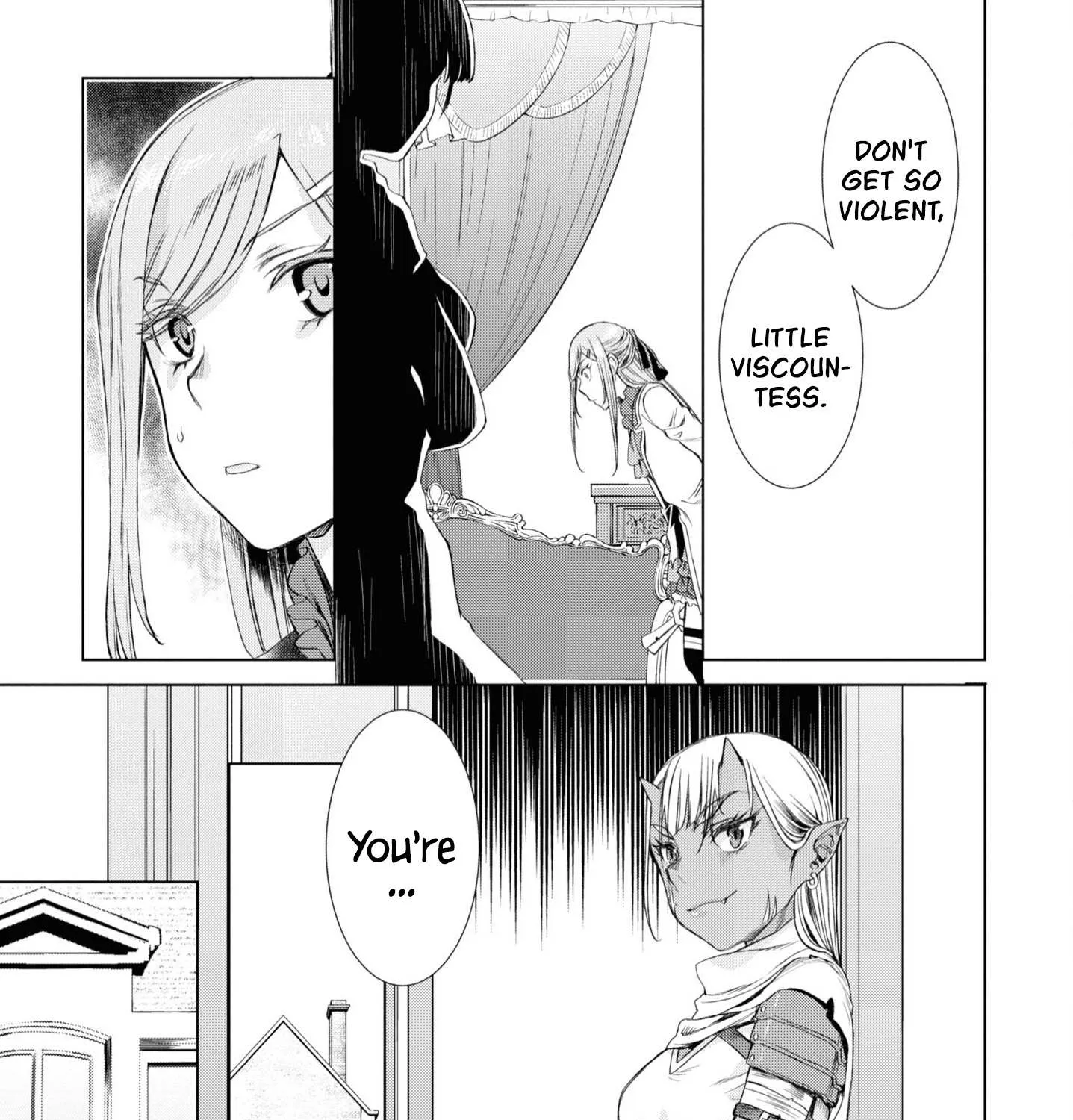 Isekai De Skill Wo Kaitai Shitara Cheat Na Yome Ga Zoushoku Shimashita: Gainen Kousa No Structure Chapter 43 page 38 - 