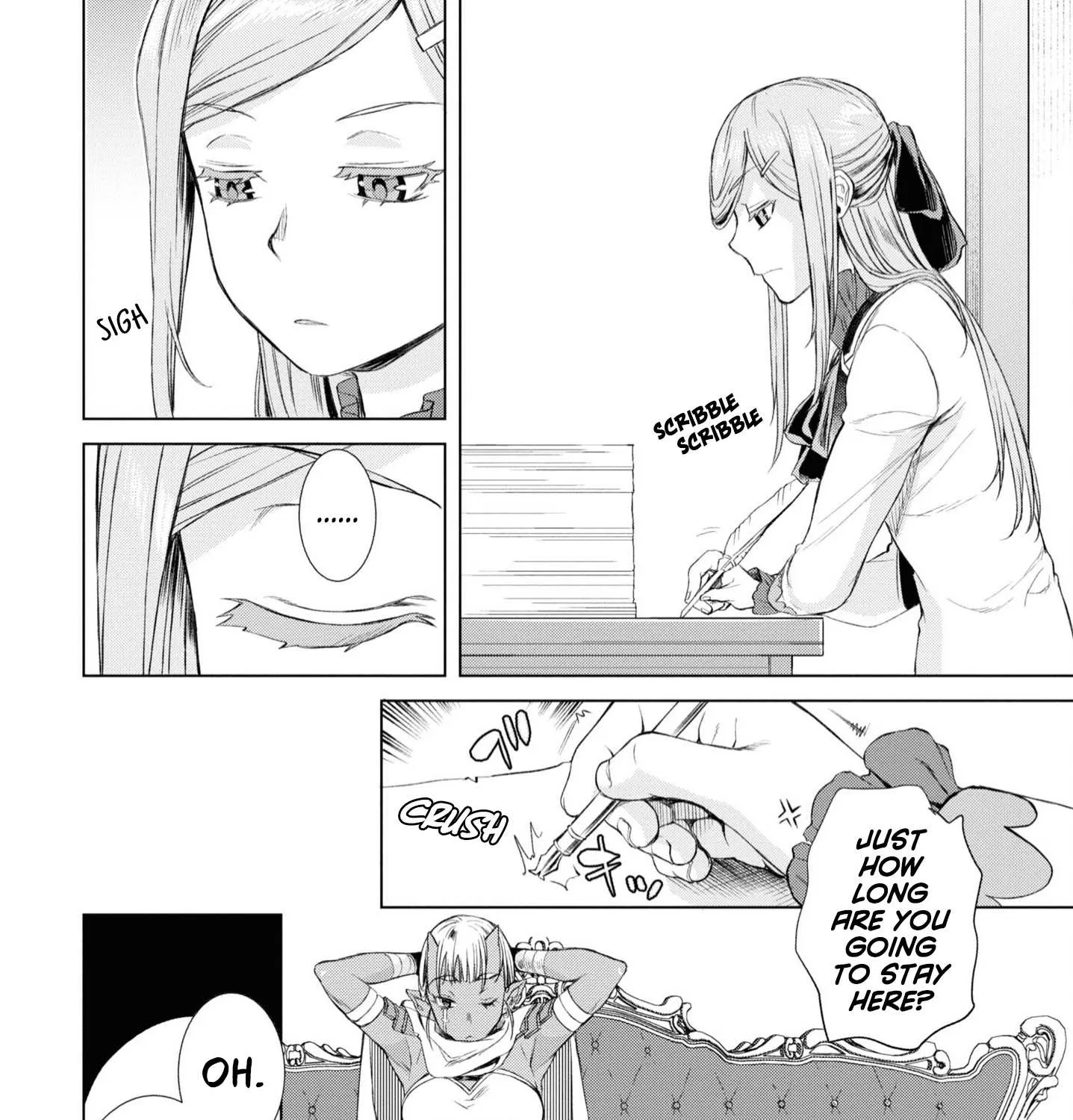 Isekai De Skill Wo Kaitai Shitara Cheat Na Yome Ga Zoushoku Shimashita: Gainen Kousa No Structure Chapter 43 page 40 - 