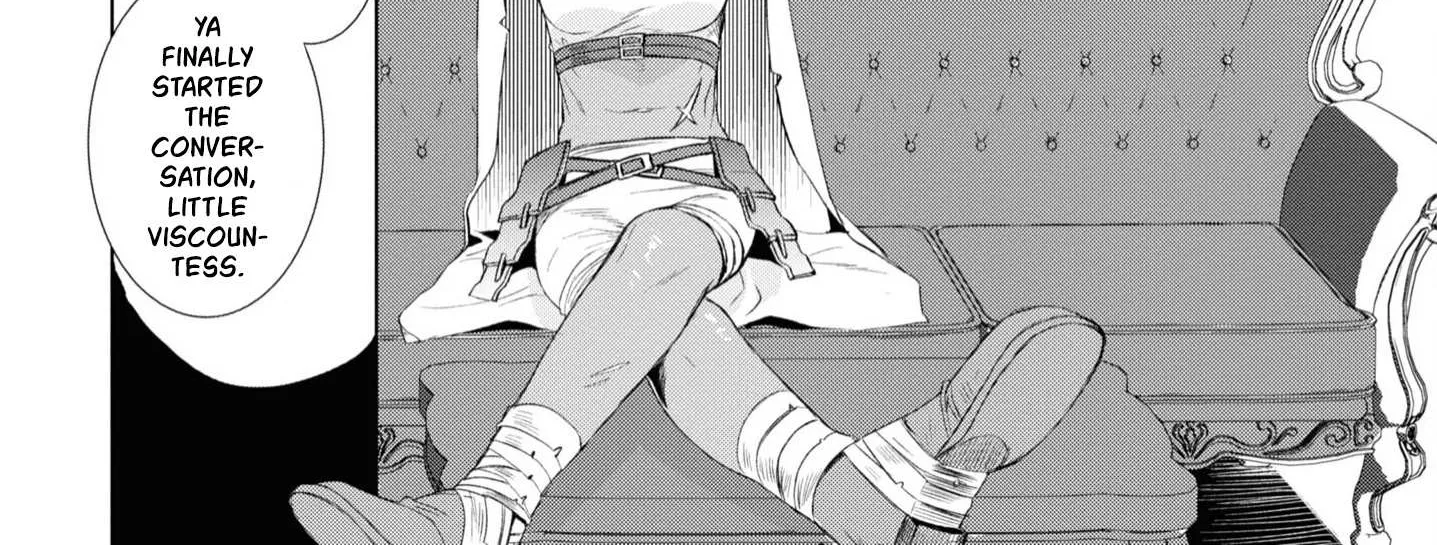 Isekai De Skill Wo Kaitai Shitara Cheat Na Yome Ga Zoushoku Shimashita: Gainen Kousa No Structure Chapter 43 page 41 - 