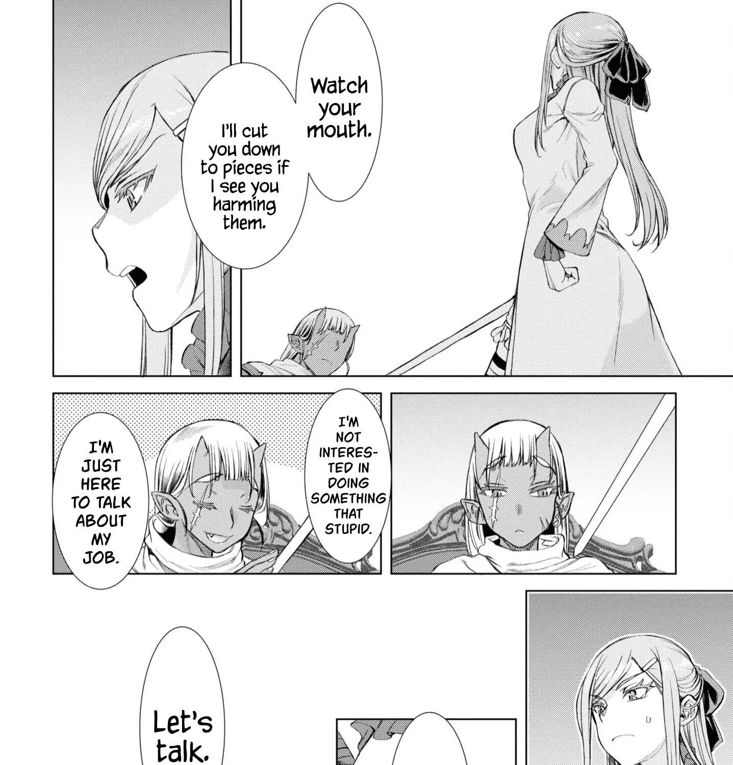 Isekai De Skill Wo Kaitai Shitara Cheat Na Yome Ga Zoushoku Shimashita: Gainen Kousa No Structure Chapter 43 page 44 - 