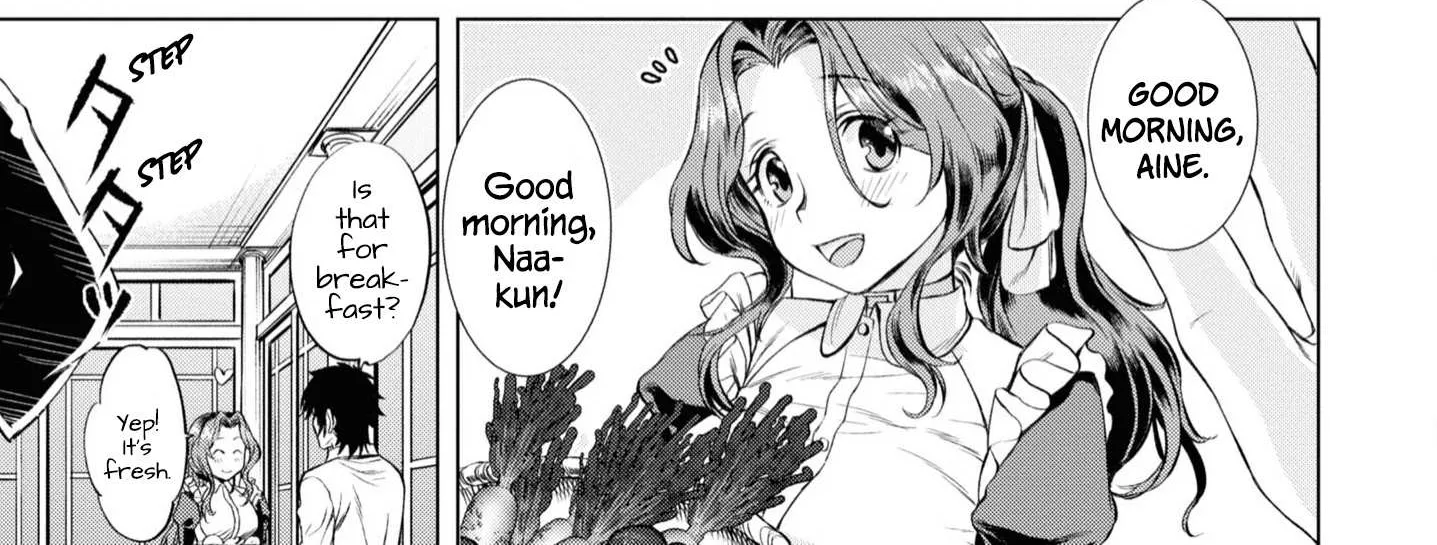 Isekai De Skill Wo Kaitai Shitara Cheat Na Yome Ga Zoushoku Shimashita: Gainen Kousa No Structure Chapter 43 page 7 - 