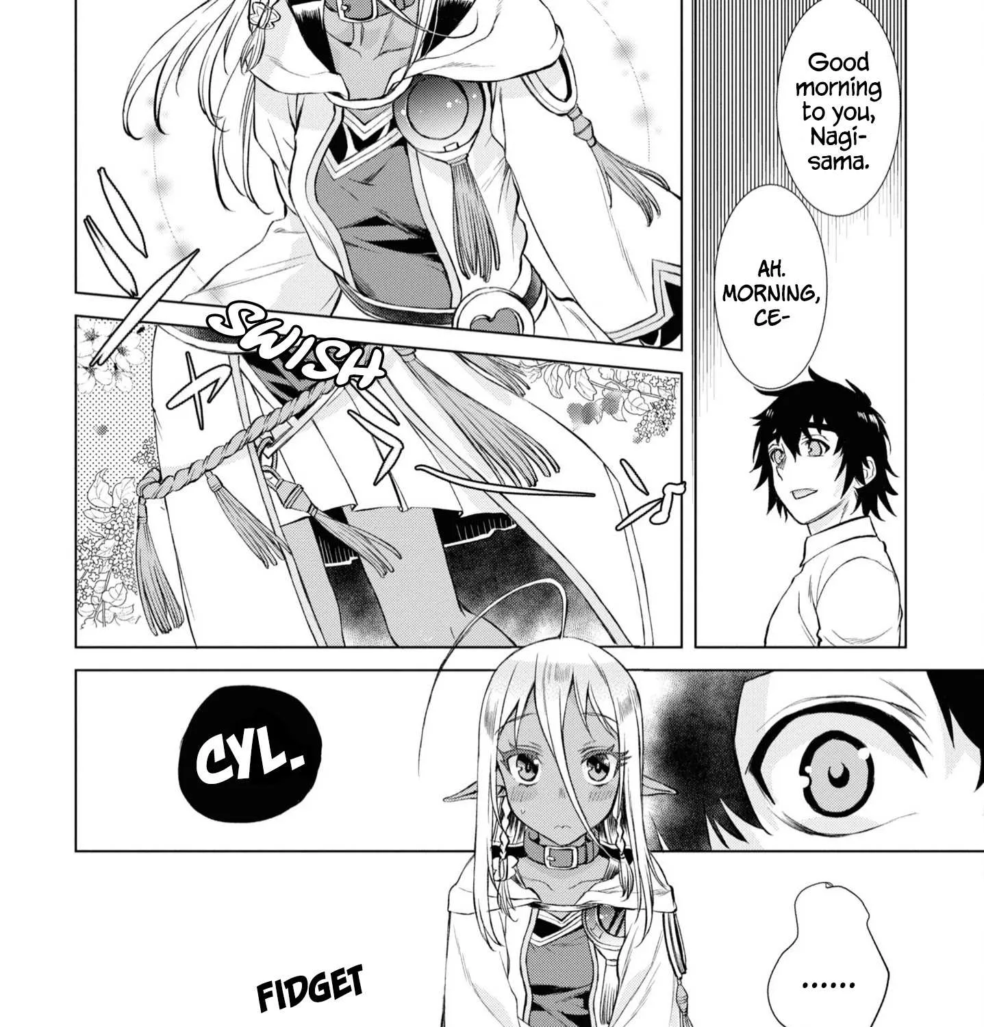 Isekai De Skill Wo Kaitai Shitara Cheat Na Yome Ga Zoushoku Shimashita: Gainen Kousa No Structure Chapter 43 page 8 - 
