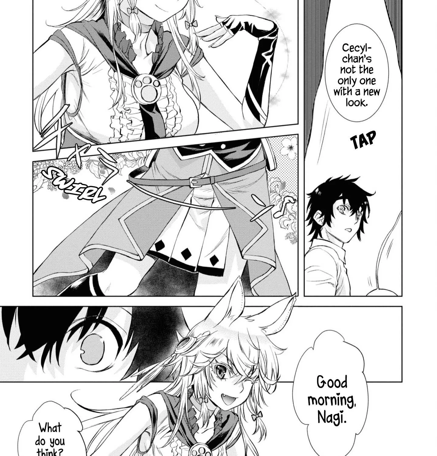 Isekai De Skill Wo Kaitai Shitara Cheat Na Yome Ga Zoushoku Shimashita: Gainen Kousa No Structure Chapter 43 page 10 - 