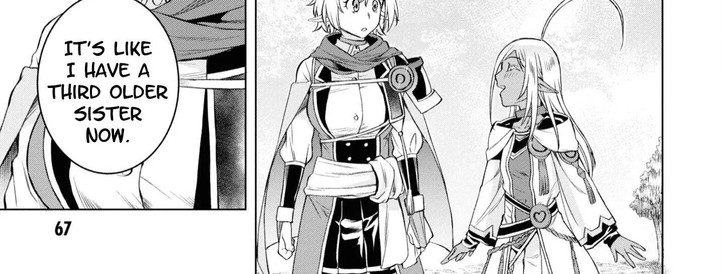 Isekai De Skill Wo Kaitai Shitara Cheat Na Yome Ga Zoushoku Shimashita: Gainen Kousa No Structure Chapter 44 page 11 - 