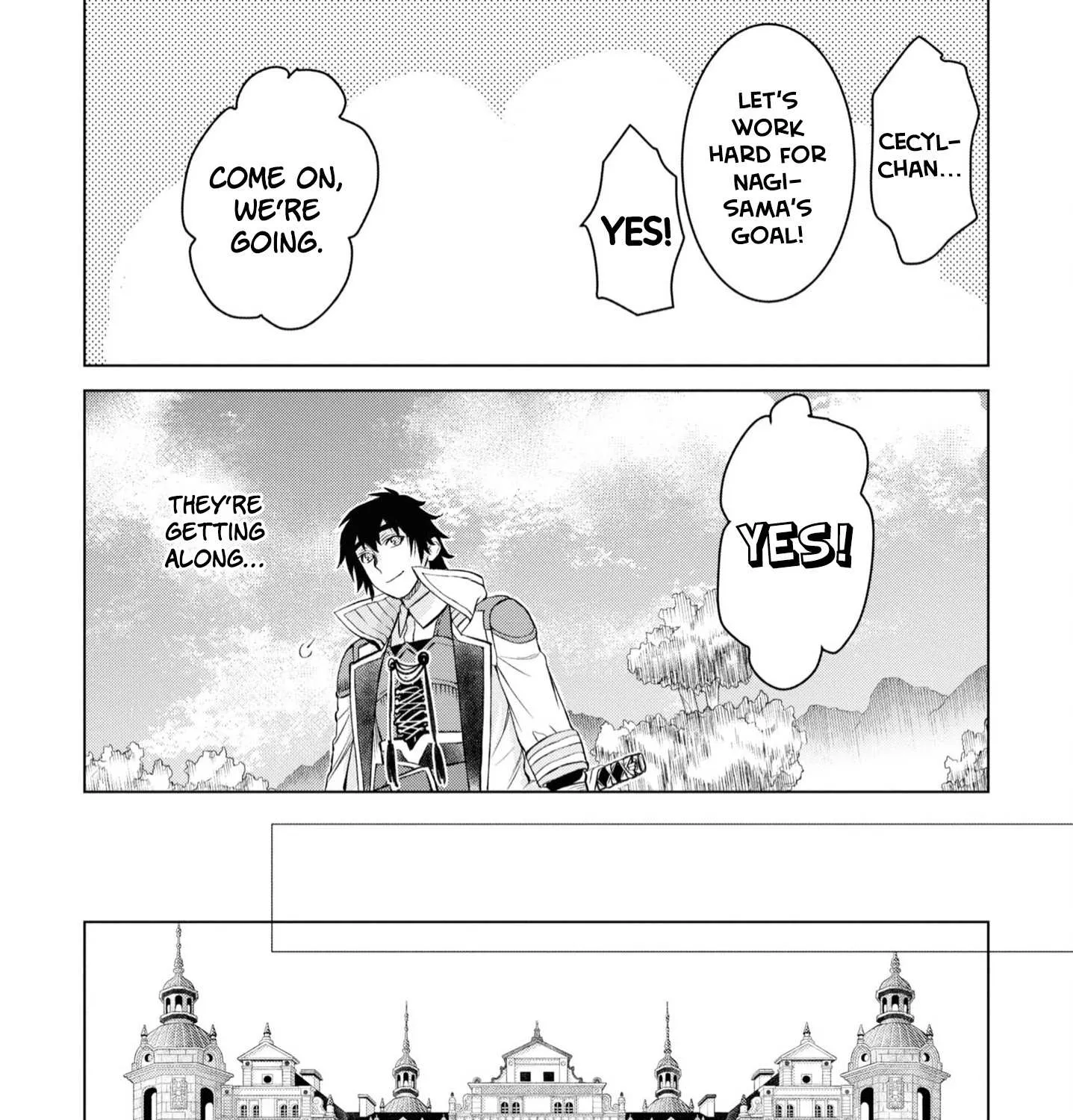 Isekai De Skill Wo Kaitai Shitara Cheat Na Yome Ga Zoushoku Shimashita: Gainen Kousa No Structure Chapter 44 page 12 - 