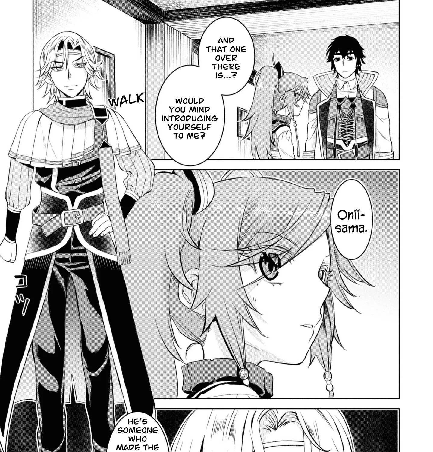 Isekai De Skill Wo Kaitai Shitara Cheat Na Yome Ga Zoushoku Shimashita: Gainen Kousa No Structure Chapter 44 page 18 - 