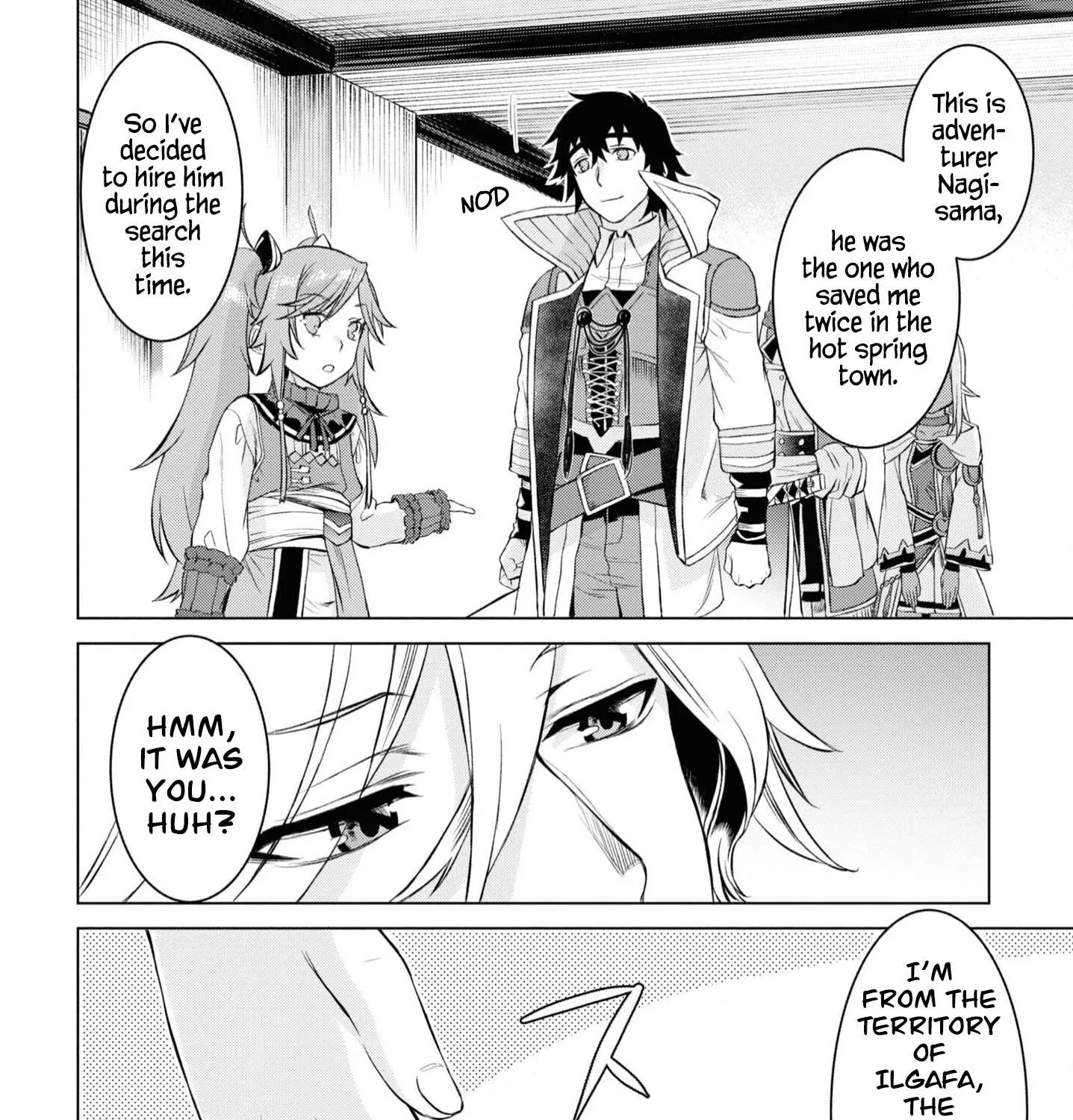 Isekai De Skill Wo Kaitai Shitara Cheat Na Yome Ga Zoushoku Shimashita: Gainen Kousa No Structure Chapter 44 page 20 - 