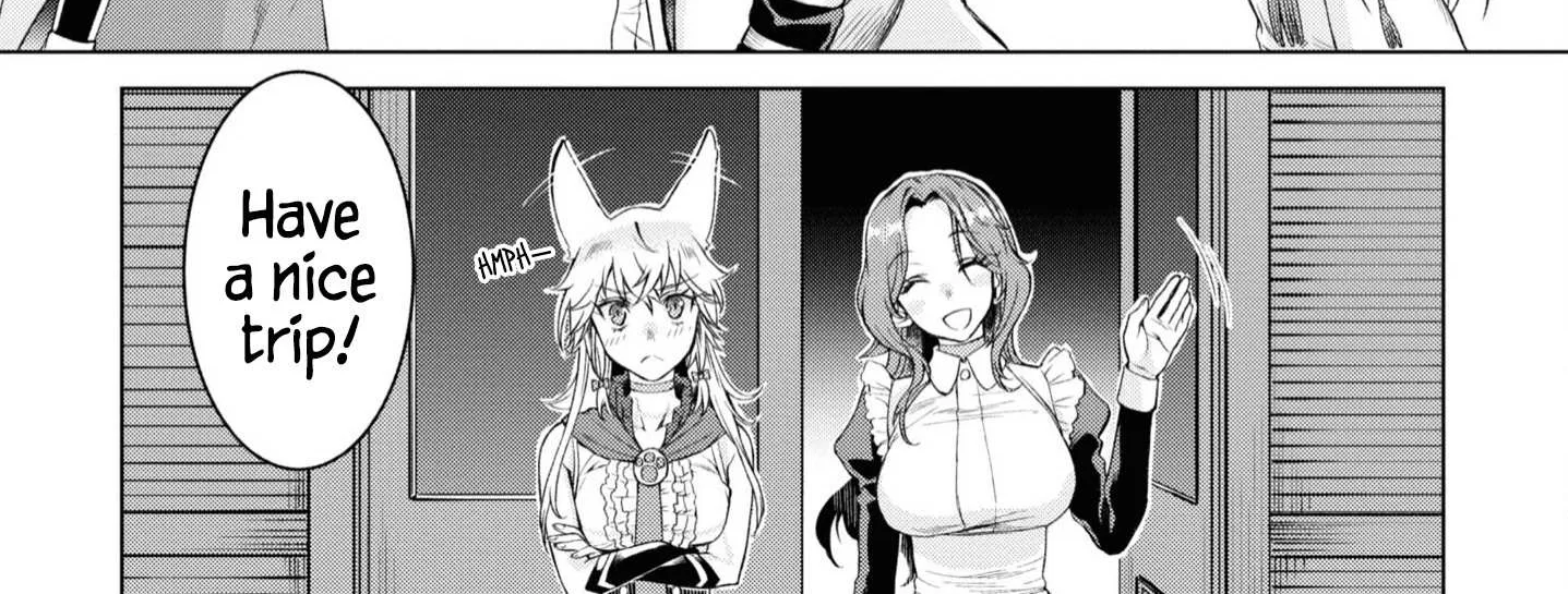 Isekai De Skill Wo Kaitai Shitara Cheat Na Yome Ga Zoushoku Shimashita: Gainen Kousa No Structure Chapter 44 page 3 - 