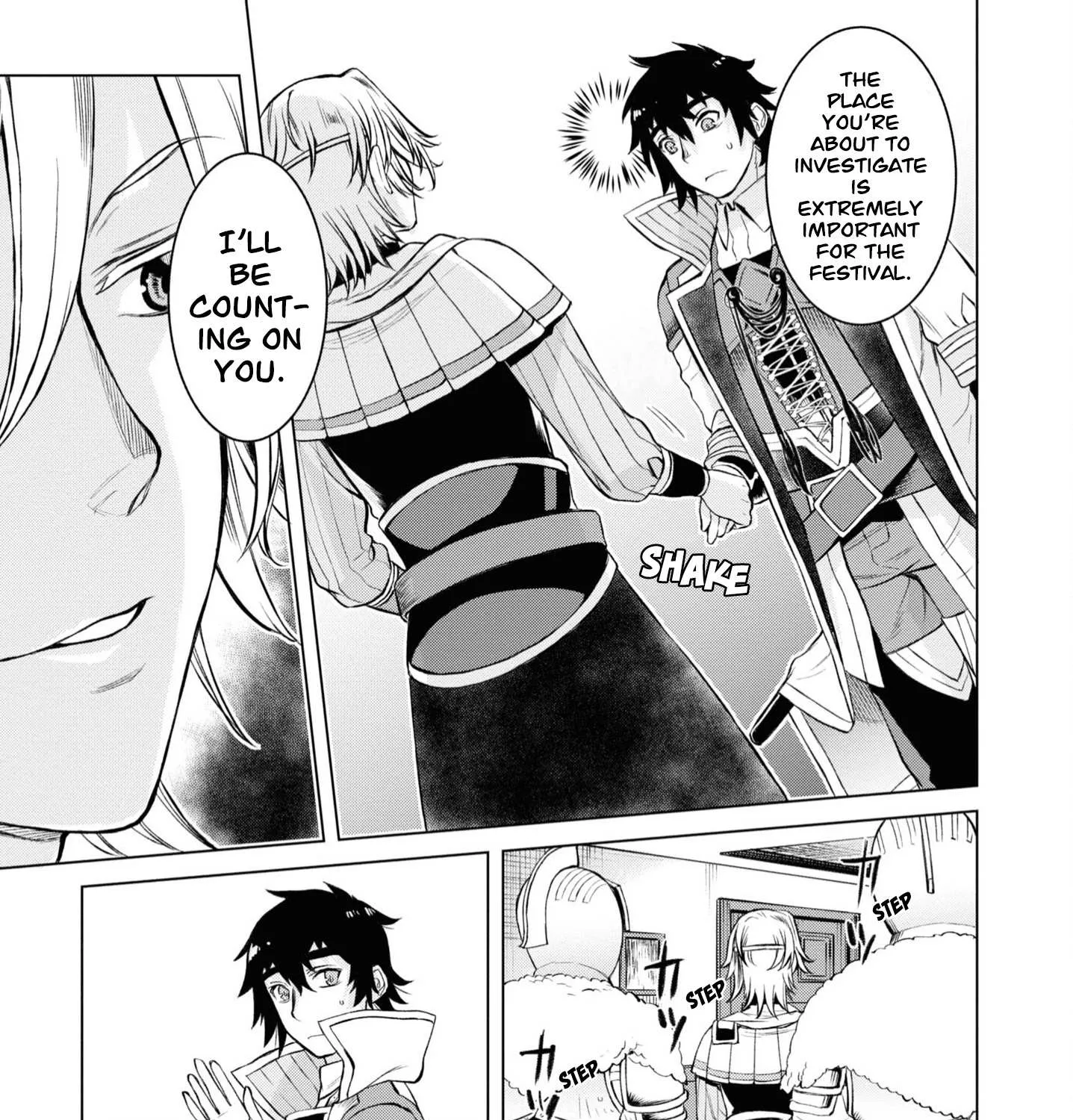 Isekai De Skill Wo Kaitai Shitara Cheat Na Yome Ga Zoushoku Shimashita: Gainen Kousa No Structure Chapter 44 page 22 - 