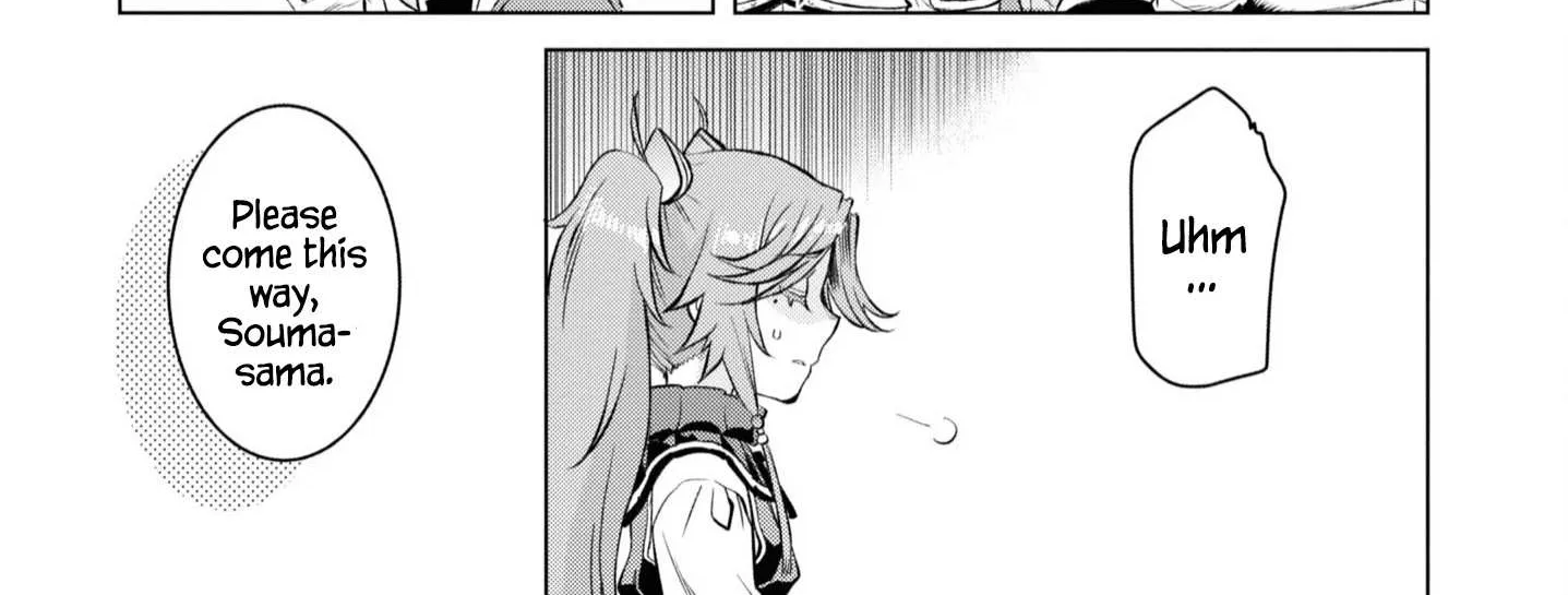 Isekai De Skill Wo Kaitai Shitara Cheat Na Yome Ga Zoushoku Shimashita: Gainen Kousa No Structure Chapter 44 page 23 - 