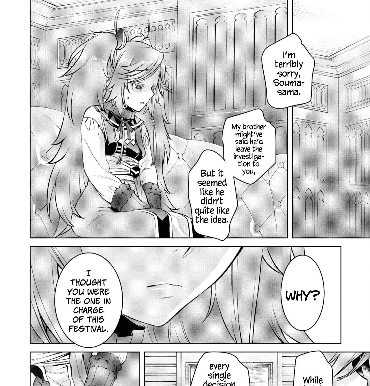 Isekai De Skill Wo Kaitai Shitara Cheat Na Yome Ga Zoushoku Shimashita: Gainen Kousa No Structure Chapter 44 page 24 - 
