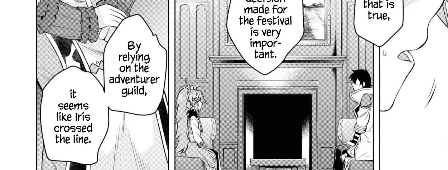 Isekai De Skill Wo Kaitai Shitara Cheat Na Yome Ga Zoushoku Shimashita: Gainen Kousa No Structure Chapter 44 page 25 - 