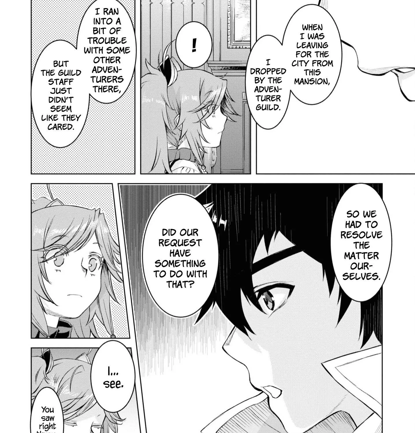 Isekai De Skill Wo Kaitai Shitara Cheat Na Yome Ga Zoushoku Shimashita: Gainen Kousa No Structure Chapter 44 page 28 - 