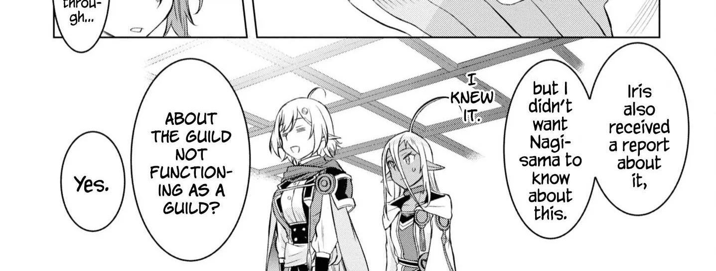 Isekai De Skill Wo Kaitai Shitara Cheat Na Yome Ga Zoushoku Shimashita: Gainen Kousa No Structure Chapter 44 page 29 - 