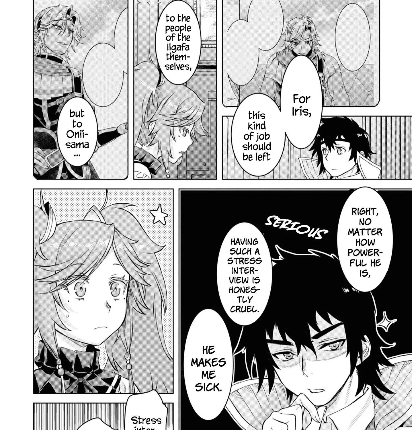 Isekai De Skill Wo Kaitai Shitara Cheat Na Yome Ga Zoushoku Shimashita: Gainen Kousa No Structure Chapter 44 page 32 - 