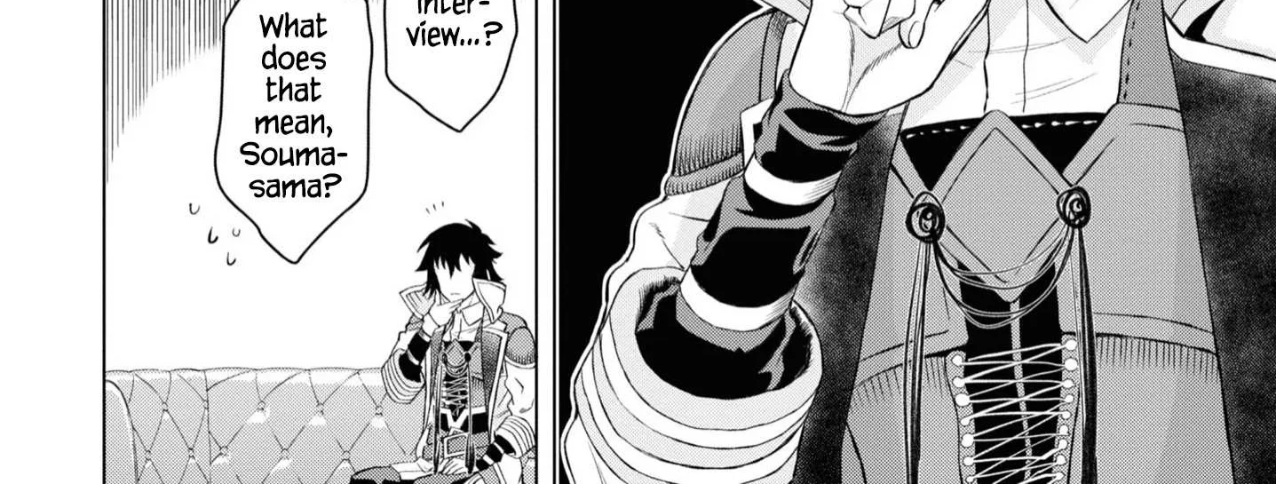 Isekai De Skill Wo Kaitai Shitara Cheat Na Yome Ga Zoushoku Shimashita: Gainen Kousa No Structure Chapter 44 page 33 - 