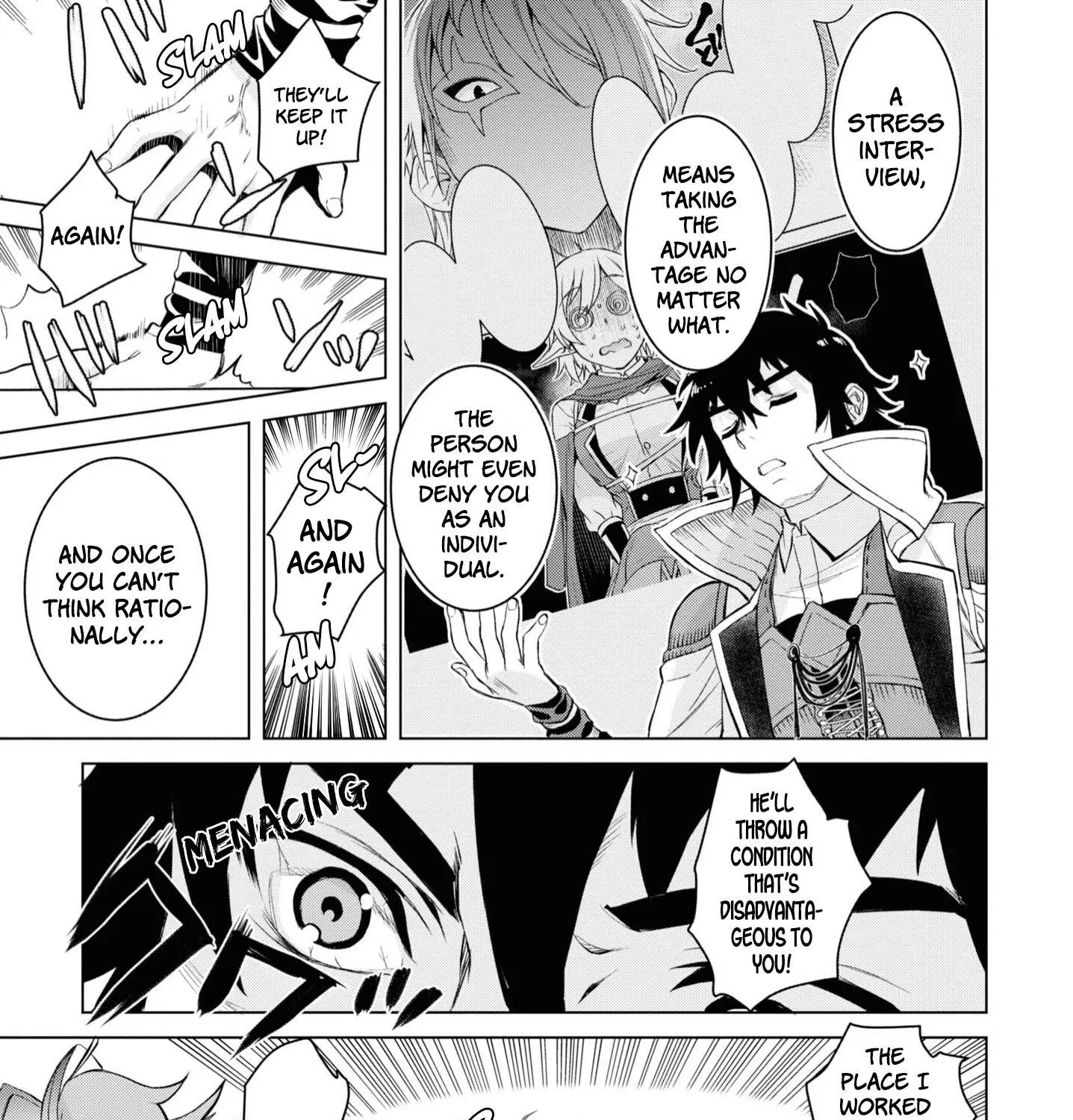 Isekai De Skill Wo Kaitai Shitara Cheat Na Yome Ga Zoushoku Shimashita: Gainen Kousa No Structure Chapter 44 page 34 - 
