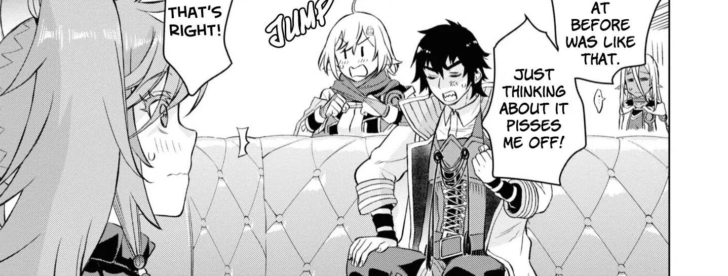 Isekai De Skill Wo Kaitai Shitara Cheat Na Yome Ga Zoushoku Shimashita: Gainen Kousa No Structure Chapter 44 page 35 - 