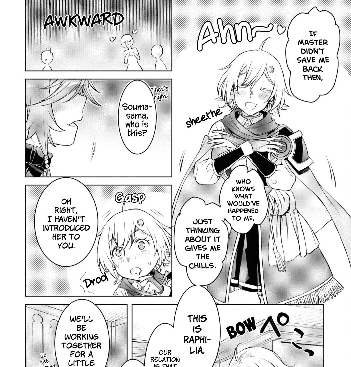 Isekai De Skill Wo Kaitai Shitara Cheat Na Yome Ga Zoushoku Shimashita: Gainen Kousa No Structure Chapter 44 page 36 - 