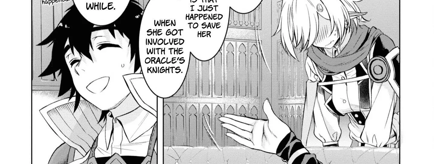 Isekai De Skill Wo Kaitai Shitara Cheat Na Yome Ga Zoushoku Shimashita: Gainen Kousa No Structure Chapter 44 page 37 - 