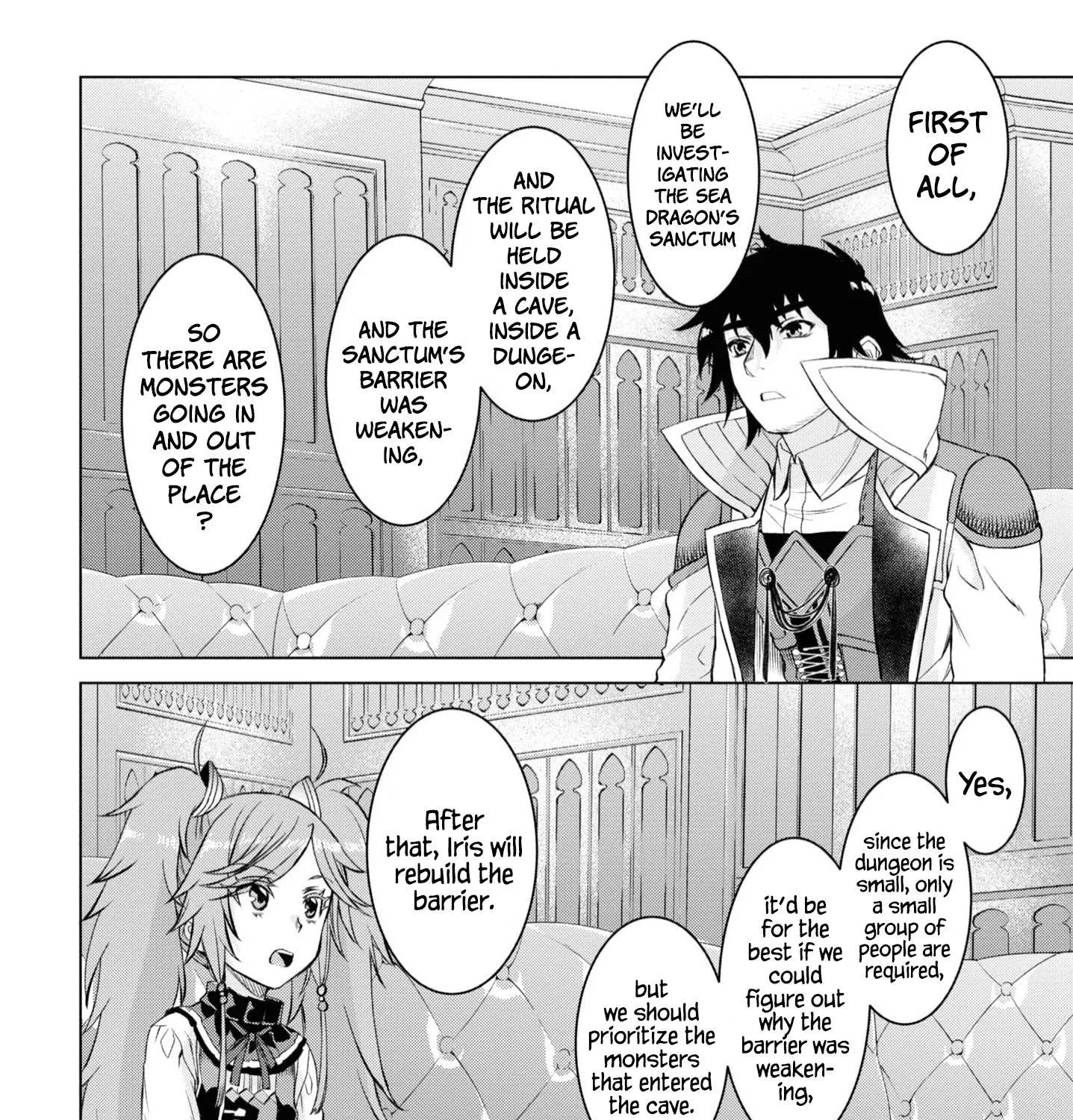 Isekai De Skill Wo Kaitai Shitara Cheat Na Yome Ga Zoushoku Shimashita: Gainen Kousa No Structure Chapter 44 page 40 - 