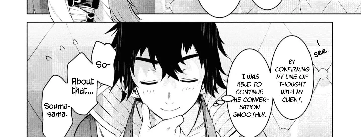 Isekai De Skill Wo Kaitai Shitara Cheat Na Yome Ga Zoushoku Shimashita: Gainen Kousa No Structure Chapter 44 page 41 - 