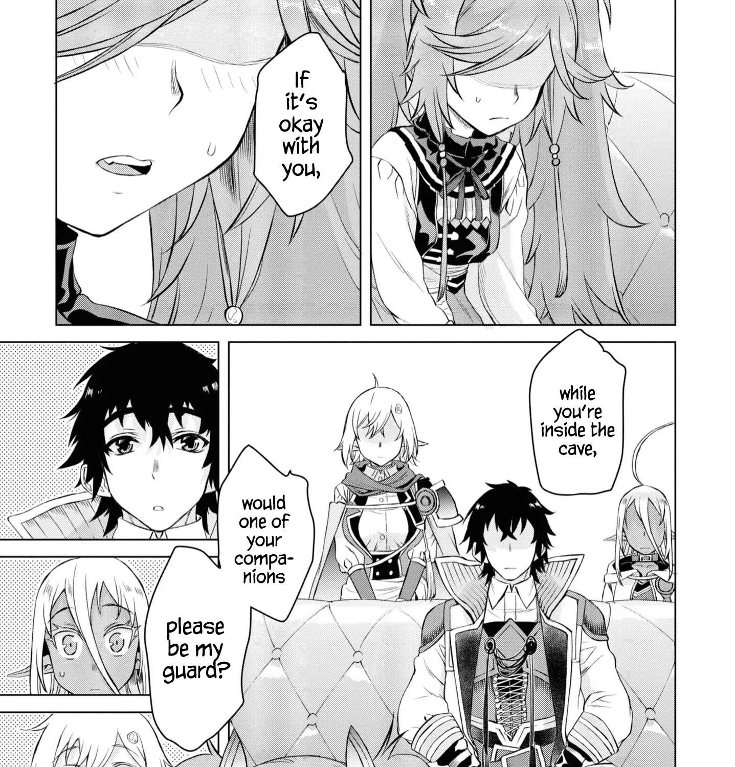 Isekai De Skill Wo Kaitai Shitara Cheat Na Yome Ga Zoushoku Shimashita: Gainen Kousa No Structure Chapter 44 page 42 - 