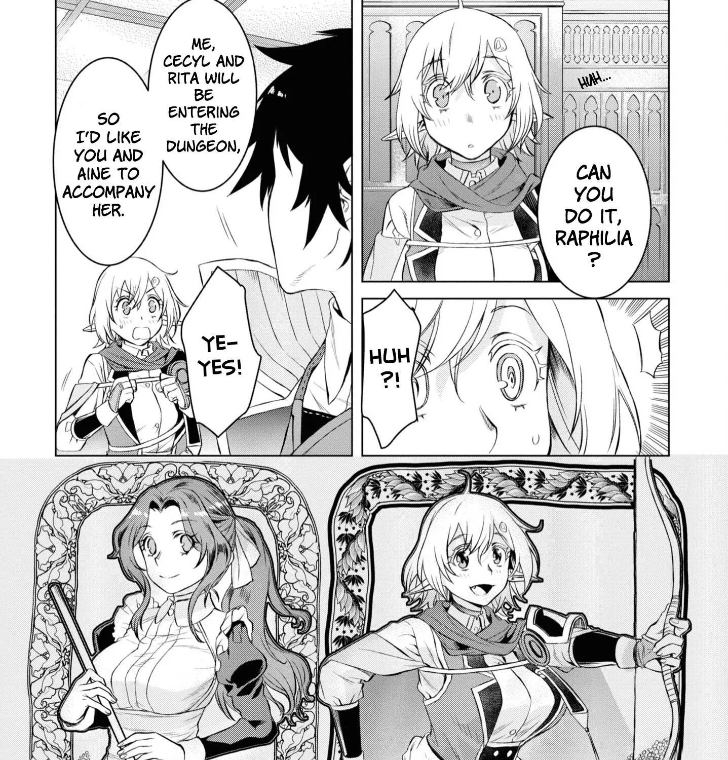Isekai De Skill Wo Kaitai Shitara Cheat Na Yome Ga Zoushoku Shimashita: Gainen Kousa No Structure Chapter 44 page 46 - 
