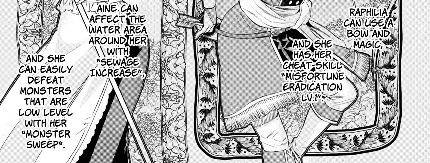 Isekai De Skill Wo Kaitai Shitara Cheat Na Yome Ga Zoushoku Shimashita: Gainen Kousa No Structure Chapter 44 page 47 - 