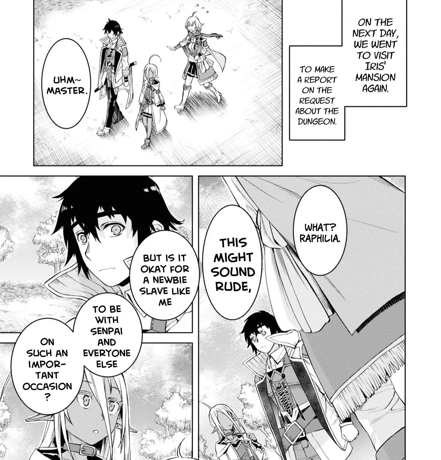 Isekai De Skill Wo Kaitai Shitara Cheat Na Yome Ga Zoushoku Shimashita: Gainen Kousa No Structure Chapter 44 page 6 - 