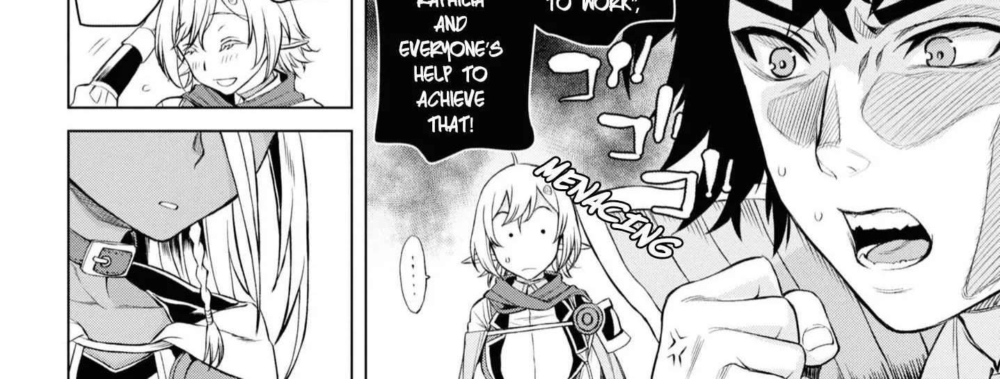 Isekai De Skill Wo Kaitai Shitara Cheat Na Yome Ga Zoushoku Shimashita: Gainen Kousa No Structure Chapter 44 page 9 - 