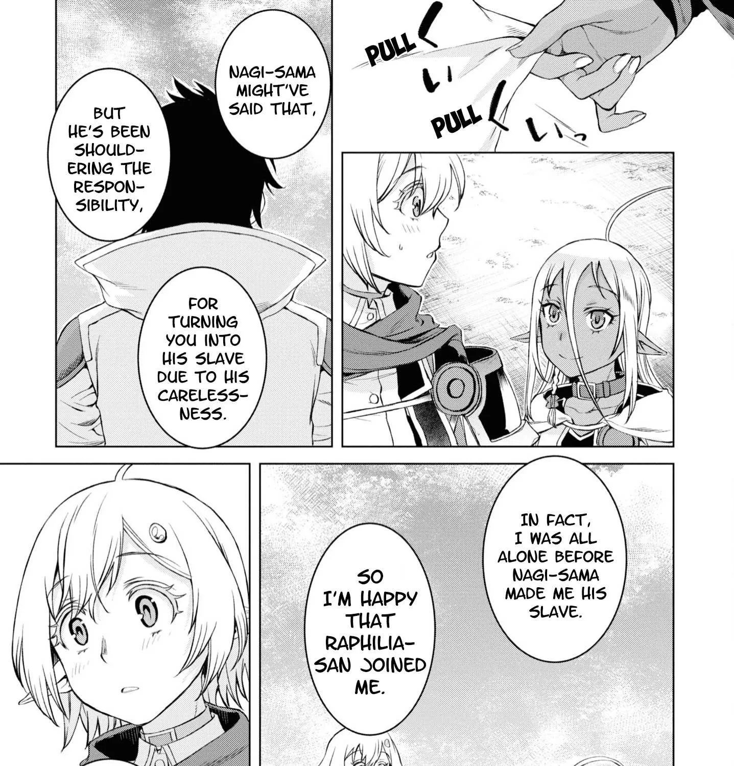 Isekai De Skill Wo Kaitai Shitara Cheat Na Yome Ga Zoushoku Shimashita: Gainen Kousa No Structure Chapter 44 page 10 - 