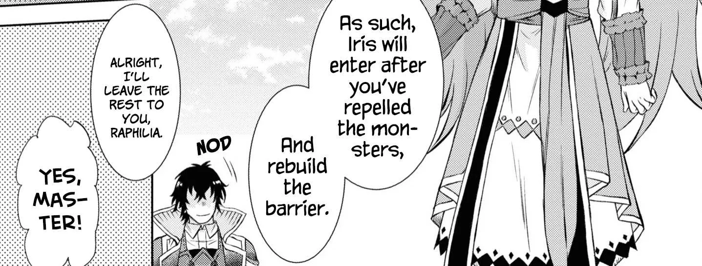 Isekai De Skill Wo Kaitai Shitara Cheat Na Yome Ga Zoushoku Shimashita: Gainen Kousa No Structure Chapter 45 page 11 - 