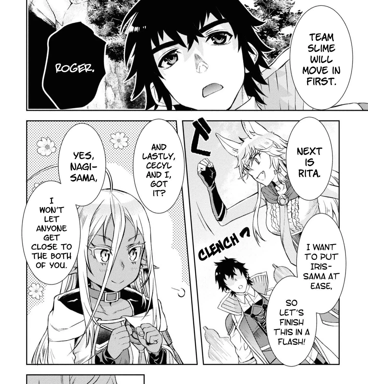 Isekai De Skill Wo Kaitai Shitara Cheat Na Yome Ga Zoushoku Shimashita: Gainen Kousa No Structure Chapter 45 page 16 - 