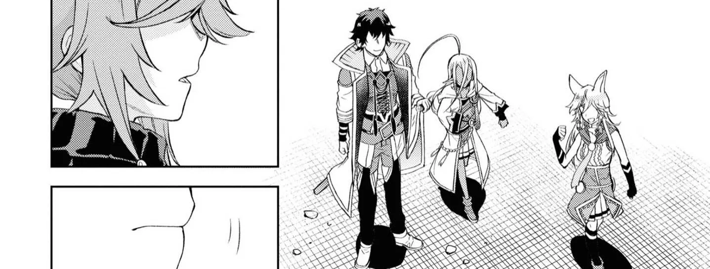 Isekai De Skill Wo Kaitai Shitara Cheat Na Yome Ga Zoushoku Shimashita: Gainen Kousa No Structure Chapter 45 page 17 - 