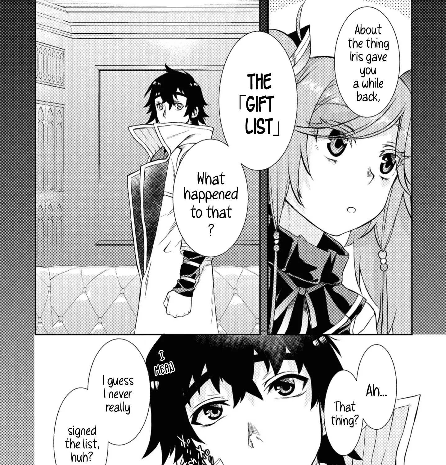 Isekai De Skill Wo Kaitai Shitara Cheat Na Yome Ga Zoushoku Shimashita: Gainen Kousa No Structure Chapter 45 page 22 - 