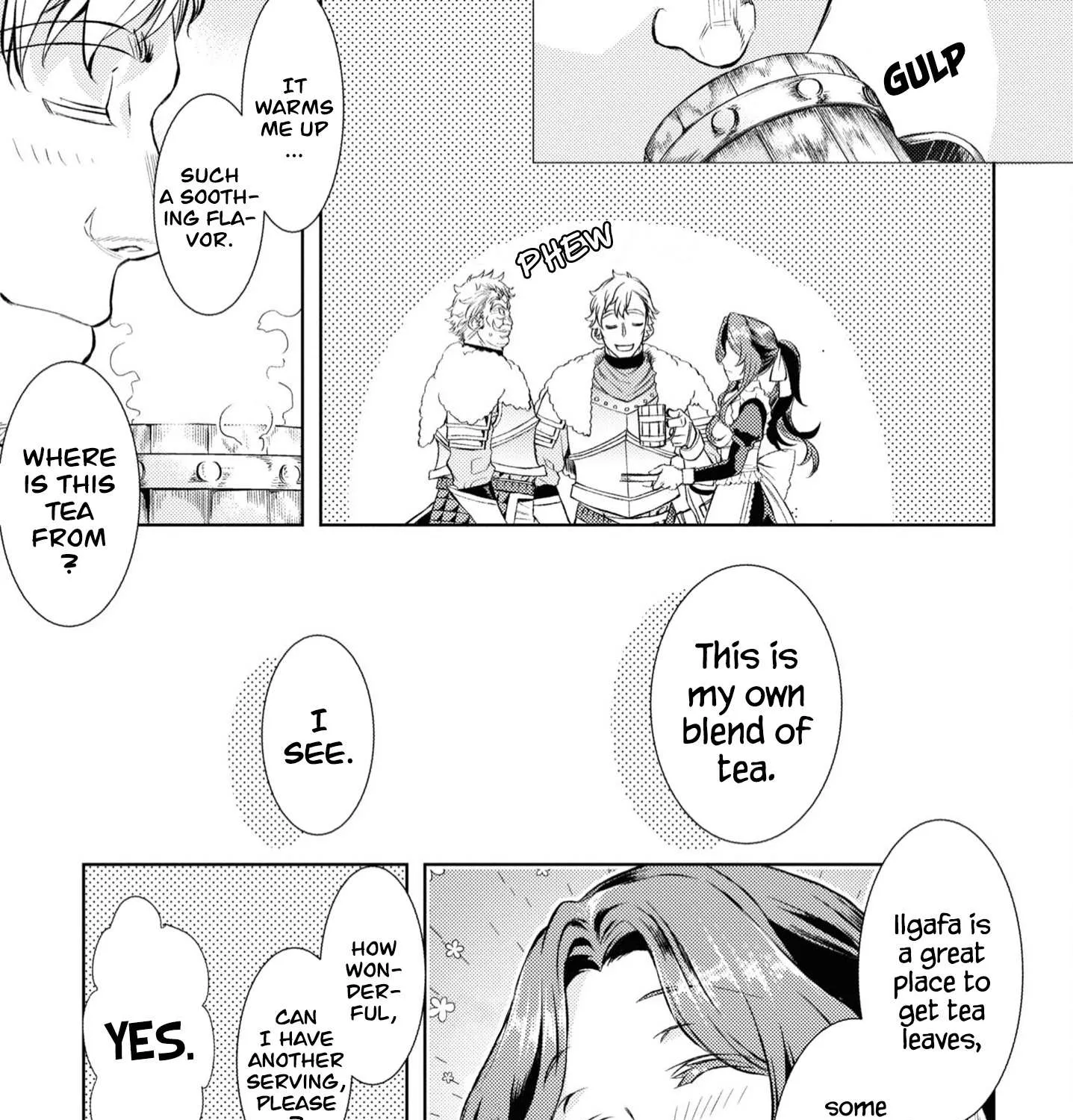 Isekai De Skill Wo Kaitai Shitara Cheat Na Yome Ga Zoushoku Shimashita: Gainen Kousa No Structure Chapter 45 page 26 - 