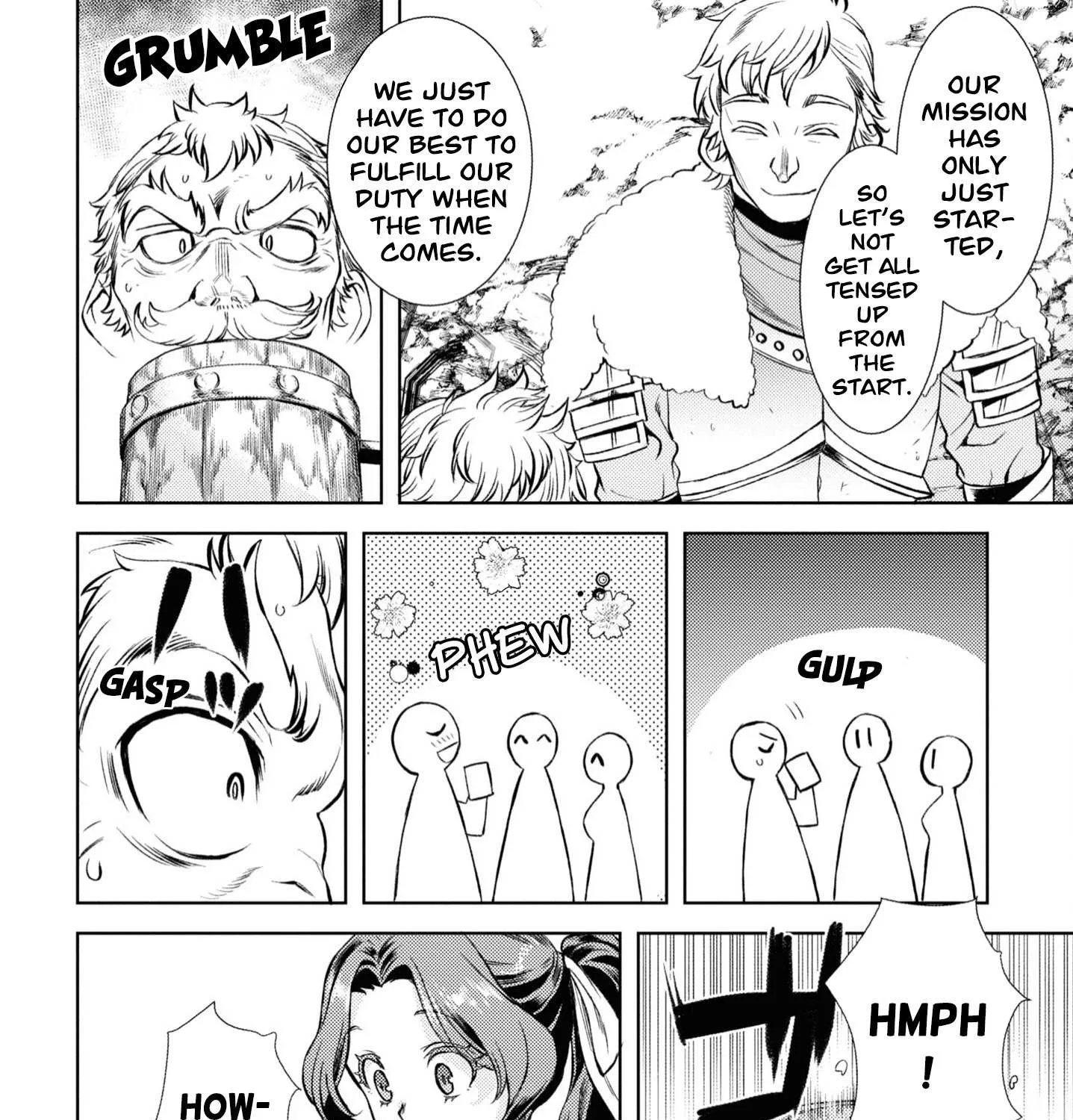 Isekai De Skill Wo Kaitai Shitara Cheat Na Yome Ga Zoushoku Shimashita: Gainen Kousa No Structure Chapter 45 page 28 - 