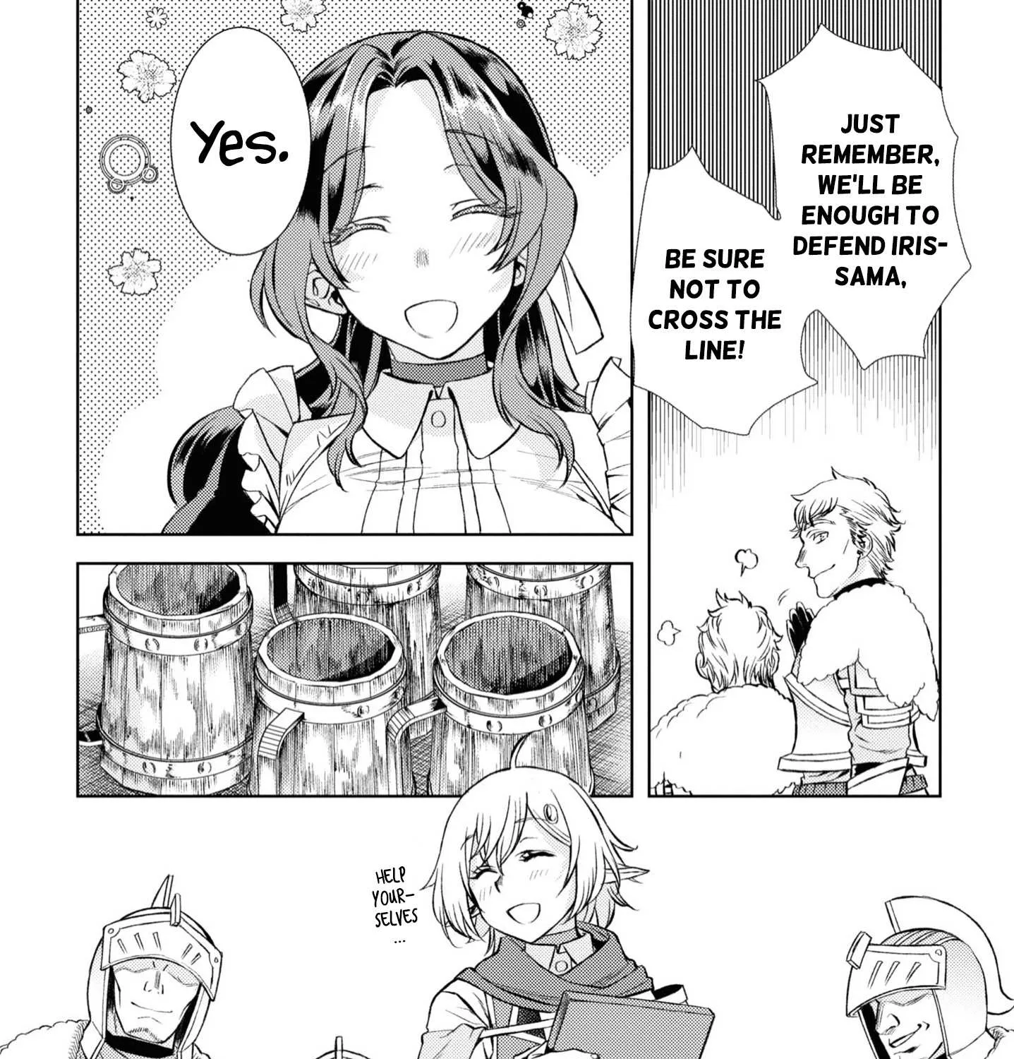 Isekai De Skill Wo Kaitai Shitara Cheat Na Yome Ga Zoushoku Shimashita: Gainen Kousa No Structure Chapter 45 page 30 - 